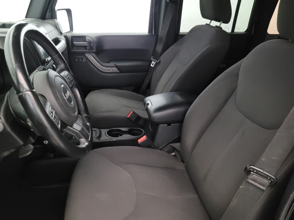 2016 Jeep Wrangler in Glen Burnie, MD 21061 - 18062041 17
