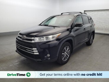 2018 Toyota Highlander in New Castle, DE 19720