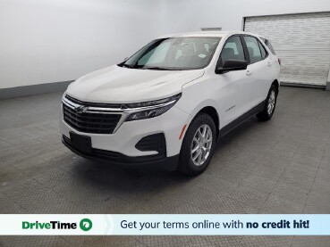 2022 Chevrolet Equinox in Henrico, VA 23223