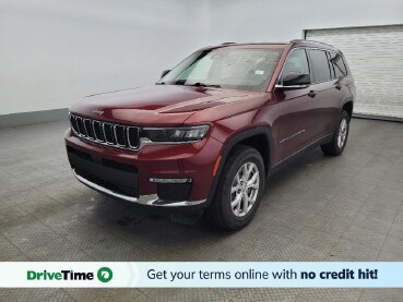 2021 Jeep Grand Cherokee L in New Castle, DE 19720