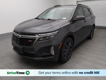2022 Chevrolet Equinox in Gladstone, MO 64118