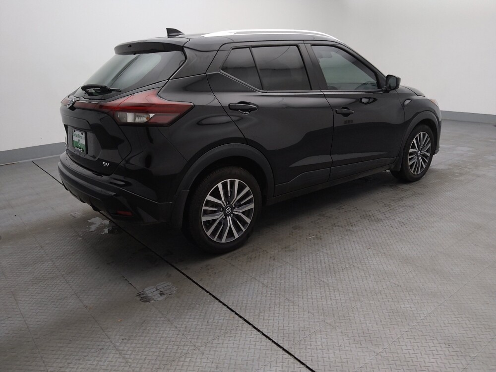 2021 Nissan Kicks in Topeka, KS 66611 - 18062053 9