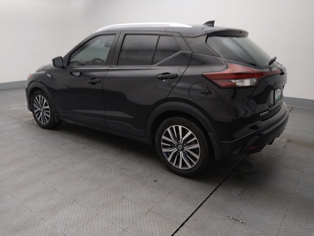 2021 Nissan Kicks in Topeka, KS 66611 - 18062053 3