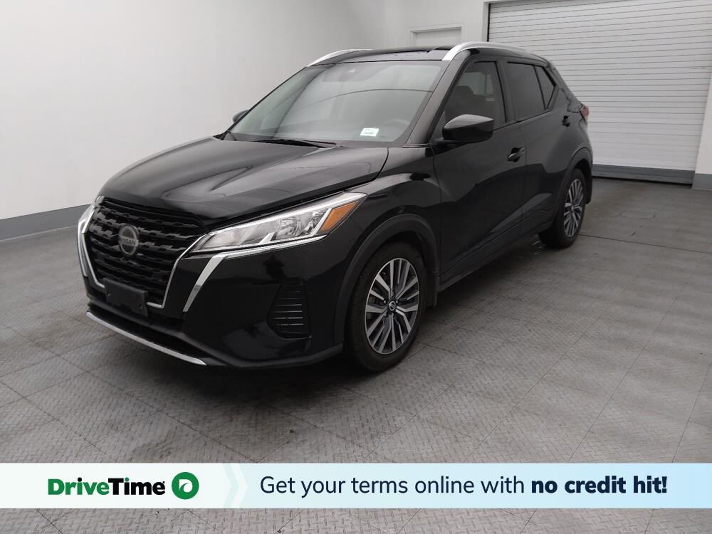 2021 Nissan Kicks in Topeka, KS 66611 - 18062053