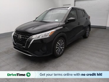 2021 Nissan Kicks in Topeka, KS 66611