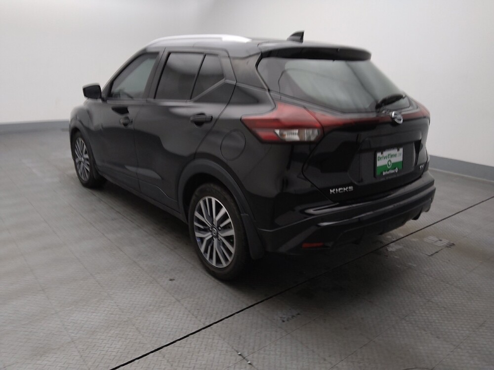 2021 Nissan Kicks in Topeka, KS 66611 - 18062053 5