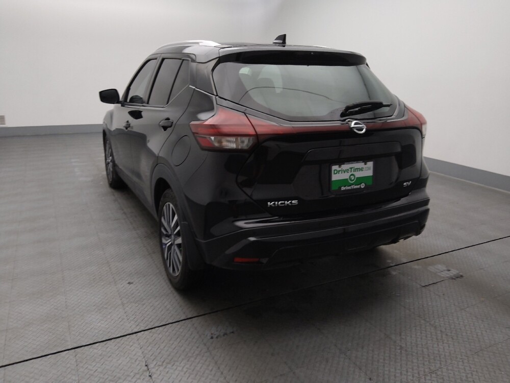 2021 Nissan Kicks in Topeka, KS 66611 - 18062053 6