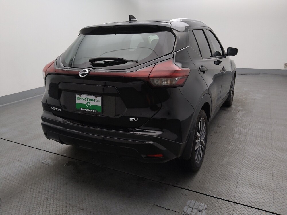 2021 Nissan Kicks in Topeka, KS 66611 - 18062053 7