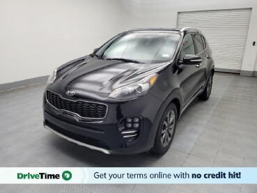 2018 Kia Sportage in Des Moines, IA 50310
