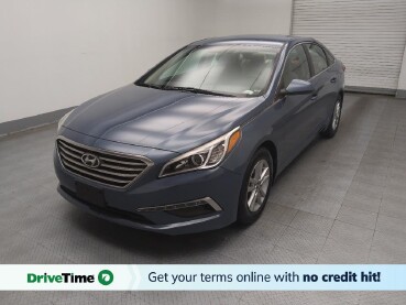 2015 Hyundai Sonata in Des Moines, IA 50310