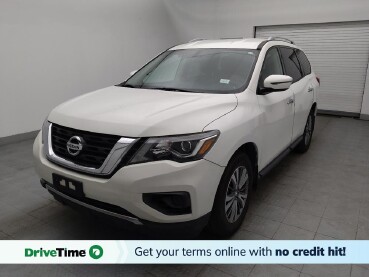 2019 Nissan Pathfinder in Charlotte, NC 28213