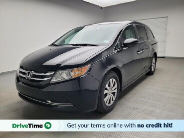 2017 Honda Odyssey in Grand Rapids, MI 49508