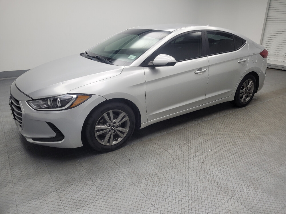 2018 Hyundai Elantra in Indianapolis, IN 46219 - 18062065 2