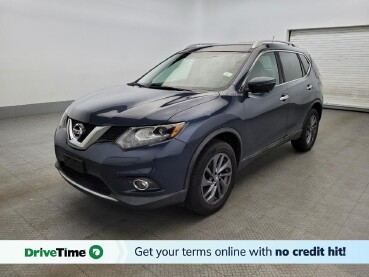 2016 Nissan Rogue in Glen Burnie, MD 21061