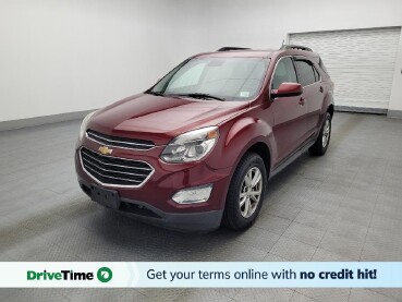 2016 Chevrolet Equinox in Fayetteville, NC 28304