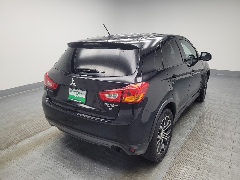 2016 Mitsubishi Outlander Sport in Highland, IN 46322 - 18062073 9