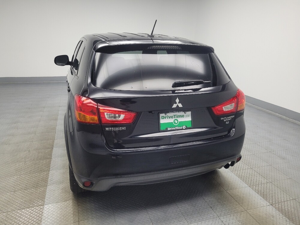 2016 Mitsubishi Outlander Sport in Highland, IN 46322 - 18062073 6