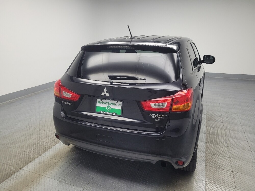 2016 Mitsubishi Outlander Sport in Highland, IN 46322 - 18062073 7