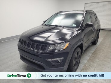 2020 Jeep Compass in Indianapolis, IN 46219
