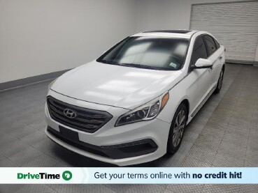 2016 Hyundai Sonata in Highland, IN 46322