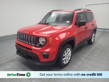 2019 Jeep Renegade in Memphis, TN 38128