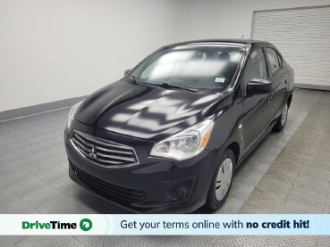 2019 Mitsubishi Mirage G4 in Indianapolis, IN 46219