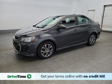 2020 Chevrolet Sonic in Chesapeake, VA 23320