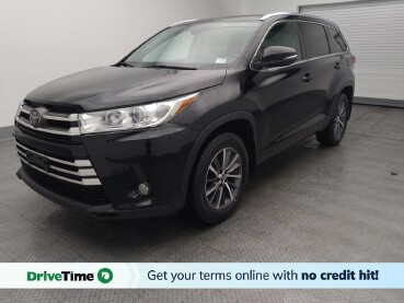 2018 Toyota Highlander in St. Louis, MO 63125