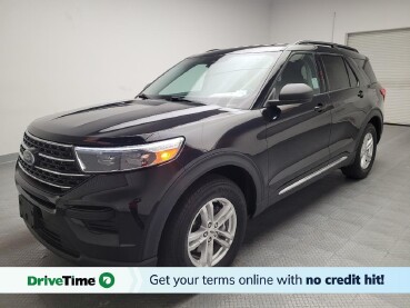 2020 Ford Explorer in Riverside, CA 92504