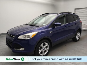 2016 Ford Escape in Denver, CO 80012