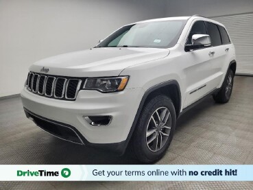 2020 Jeep Grand Cherokee in Eastpointe, MI 48021