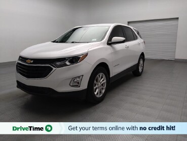 2020 Chevrolet Equinox in Arlington, TX 76011