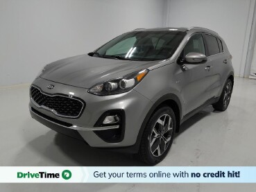 2021 Kia Sportage in Columbus, OH 43228