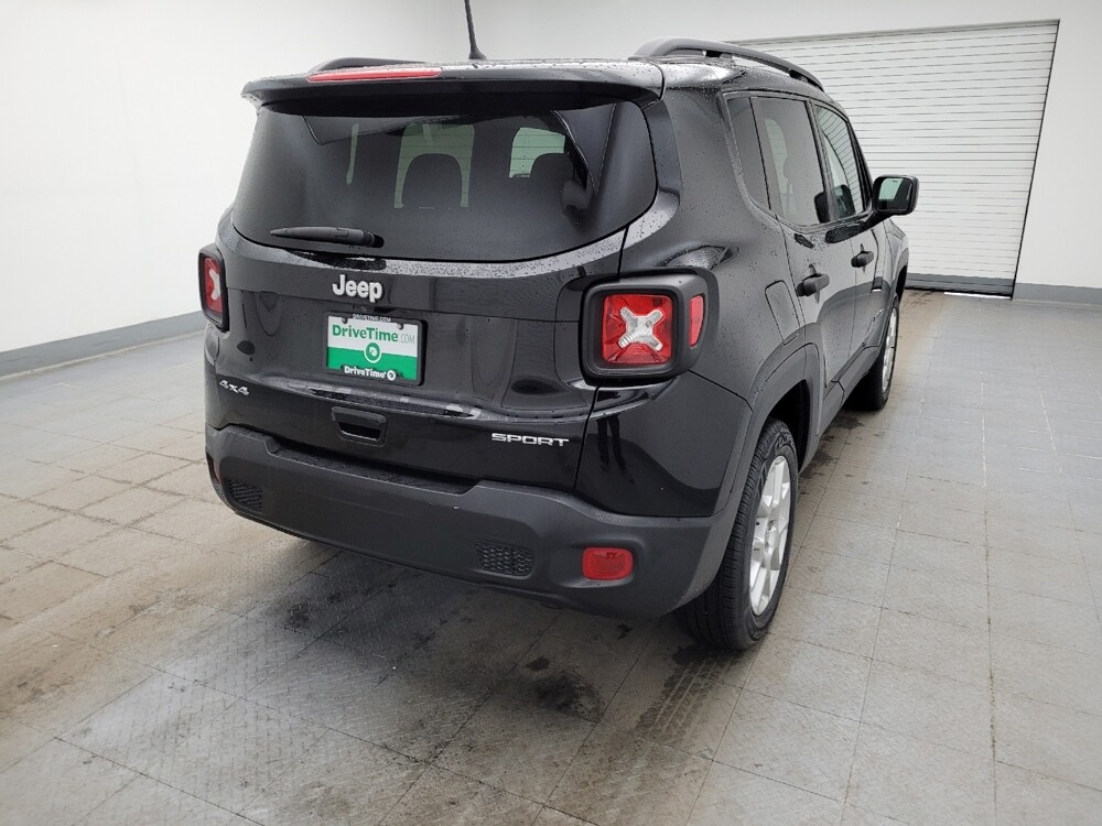 2019 Jeep Renegade in Columbus, OH 43228 - 18062099 7