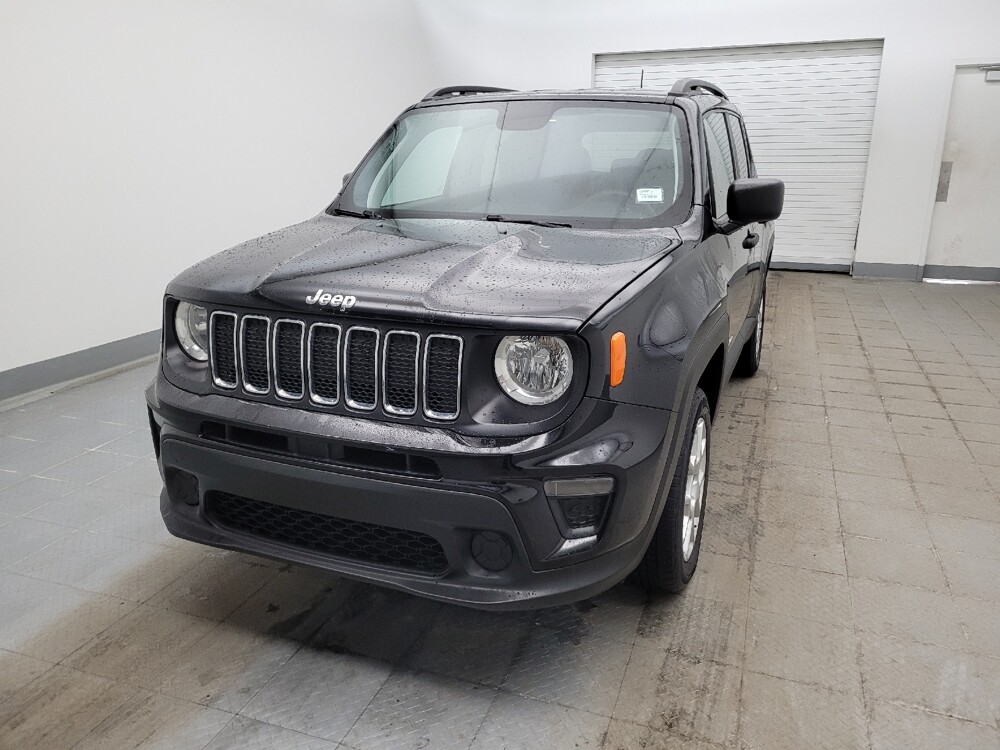 2019 Jeep Renegade in Columbus, OH 43228 - 18062099 15