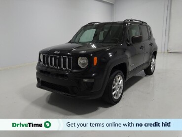 2019 Jeep Renegade in Columbus, OH 43228