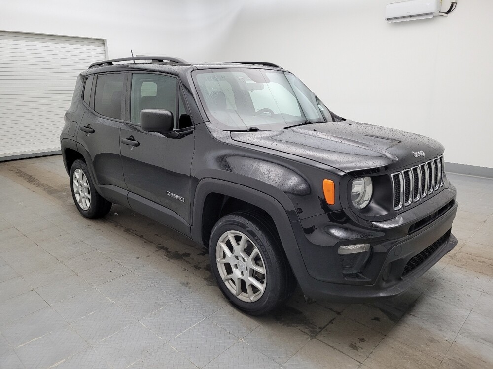 2019 Jeep Renegade in Columbus, OH 43228 - 18062099 11