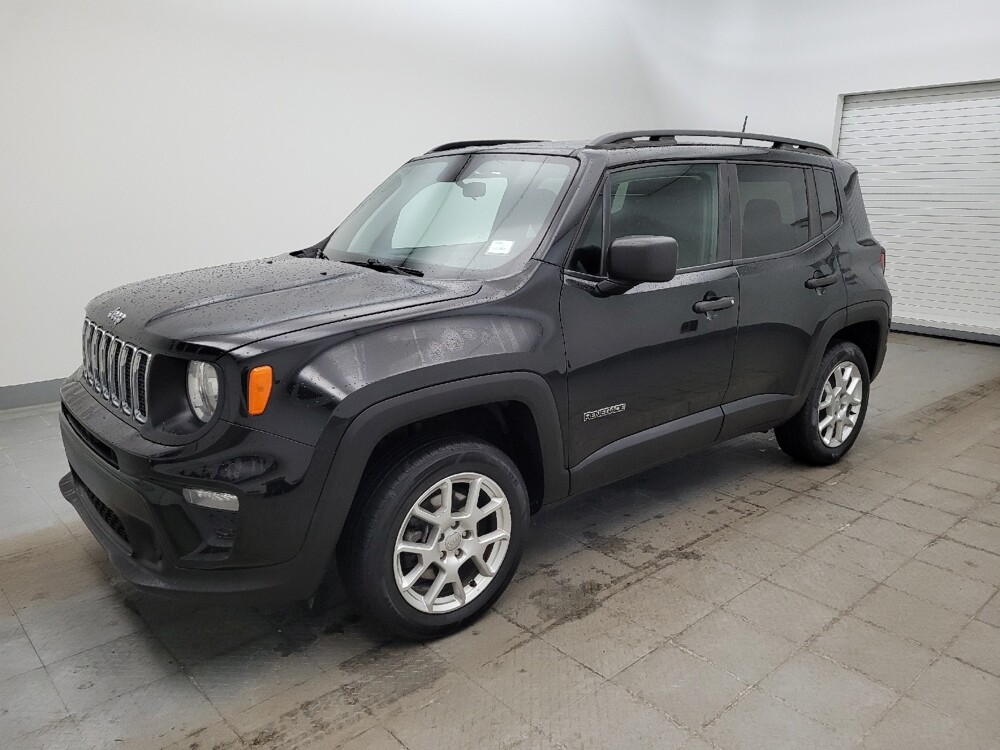 2019 Jeep Renegade in Columbus, OH 43228 - 18062099 2