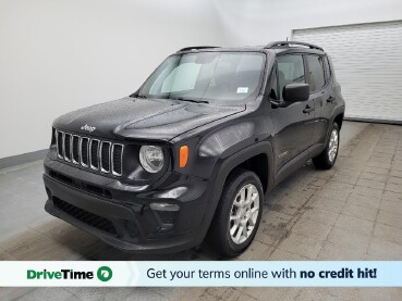 2019 Jeep Renegade in Columbus, OH 43228