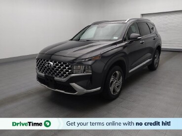 2021 Hyundai Santa Fe in Savannah, GA 31419