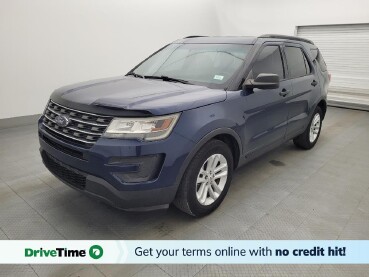 2016 Ford Explorer in Tampa, FL 33619