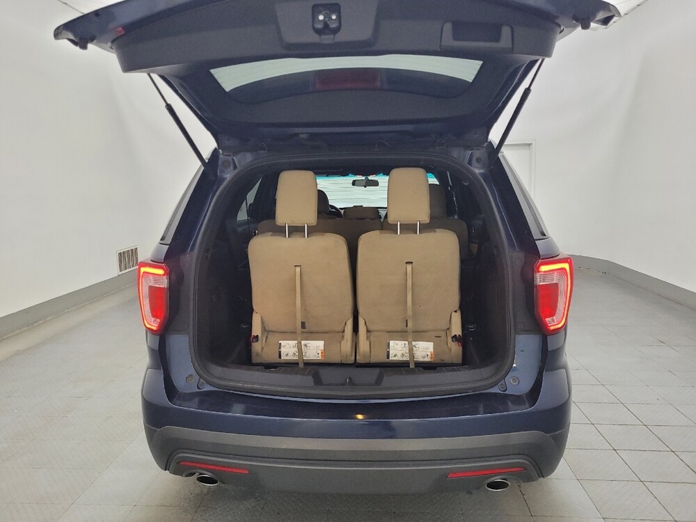 2016 Ford Explorer in Tampa, FL 33619 - 18062102 29