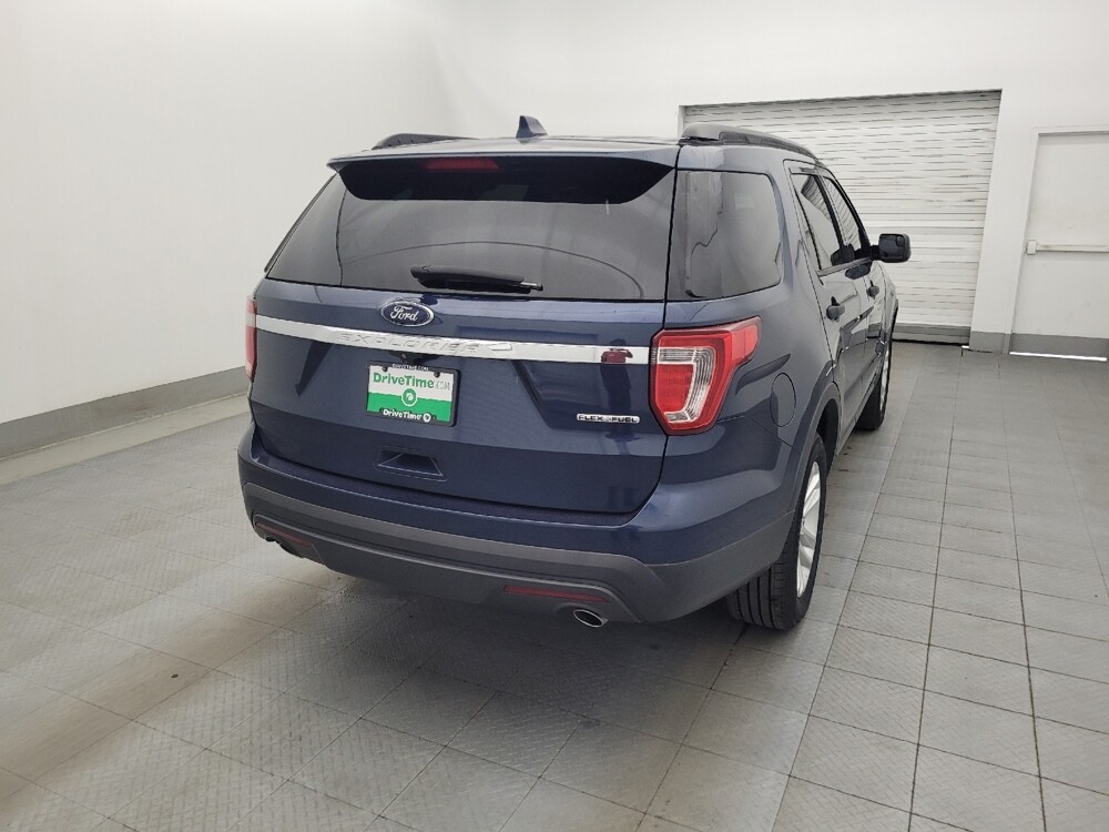 2016 Ford Explorer in Tampa, FL 33619 - 18062102 7