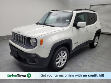 2015 Jeep Renegade in Midlothian, IL 60445