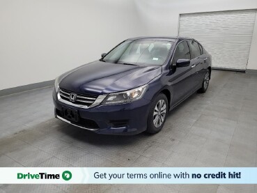 2015 Honda Accord in Indianapolis, IN 46219