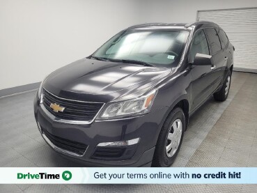 2017 Chevrolet Traverse in Indianapolis, IN 46219