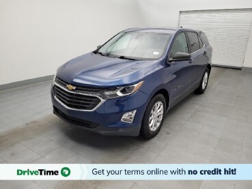 2021 Chevrolet Equinox in Indianapolis, IN 46219