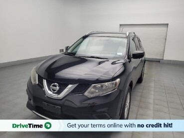 2016 Nissan Rogue in Union City, GA 30291