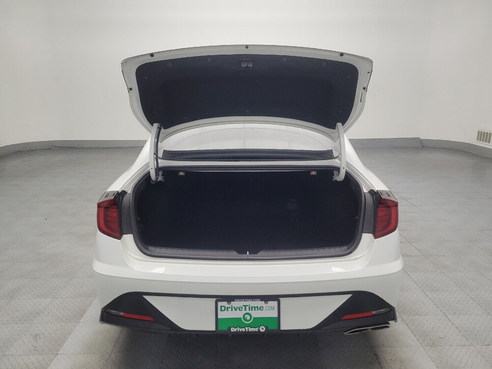 2020 Hyundai Sonata in Chattanooga, TN 37421 - 18062116 29