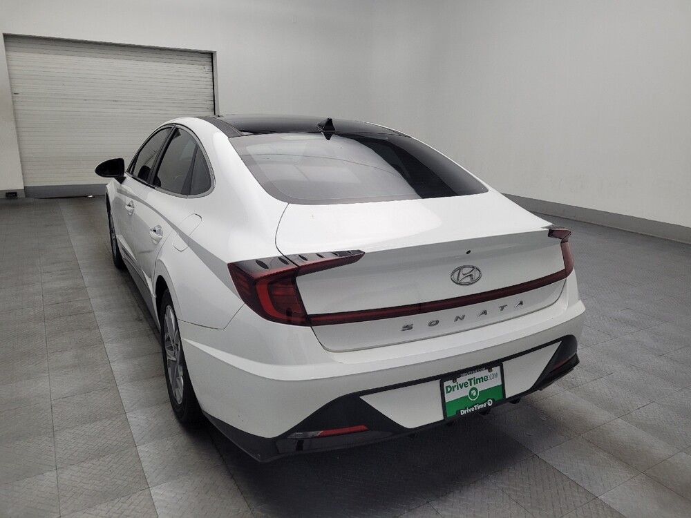 2020 Hyundai Sonata in Chattanooga, TN 37421 - 18062116 5
